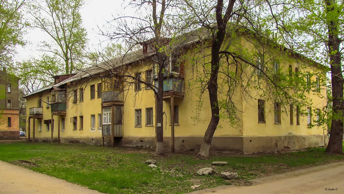 Ufa, Улица Короленко, 6