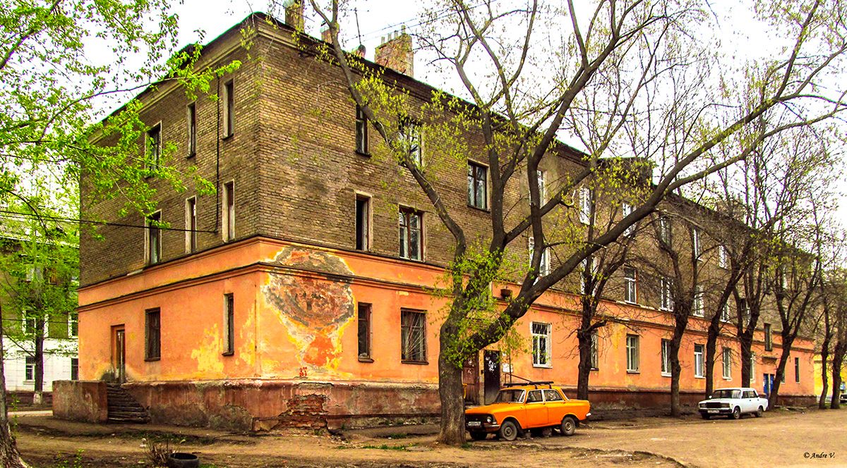 Уфа, Улица Короленко, 8