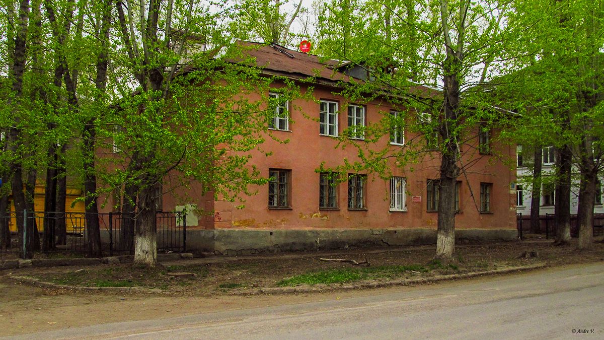 Уфа, Улица Короленко, 9