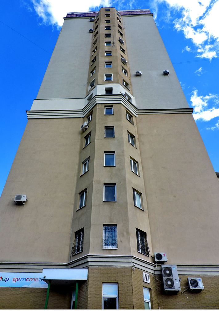 Харкiв, Улица Гвардейцев-Широнинцев, 29А