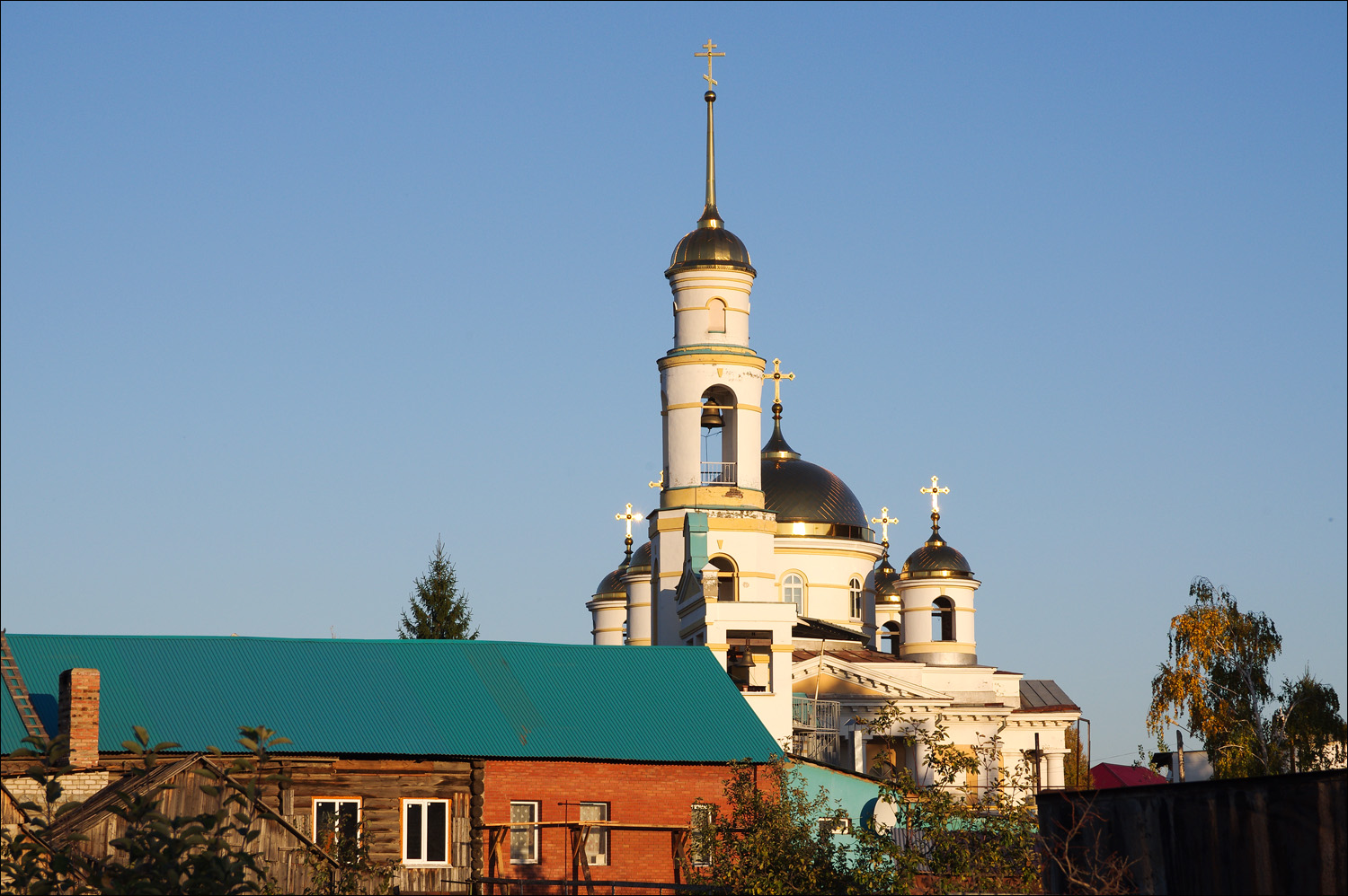 Волжский, Улица Максима Горького, 6А