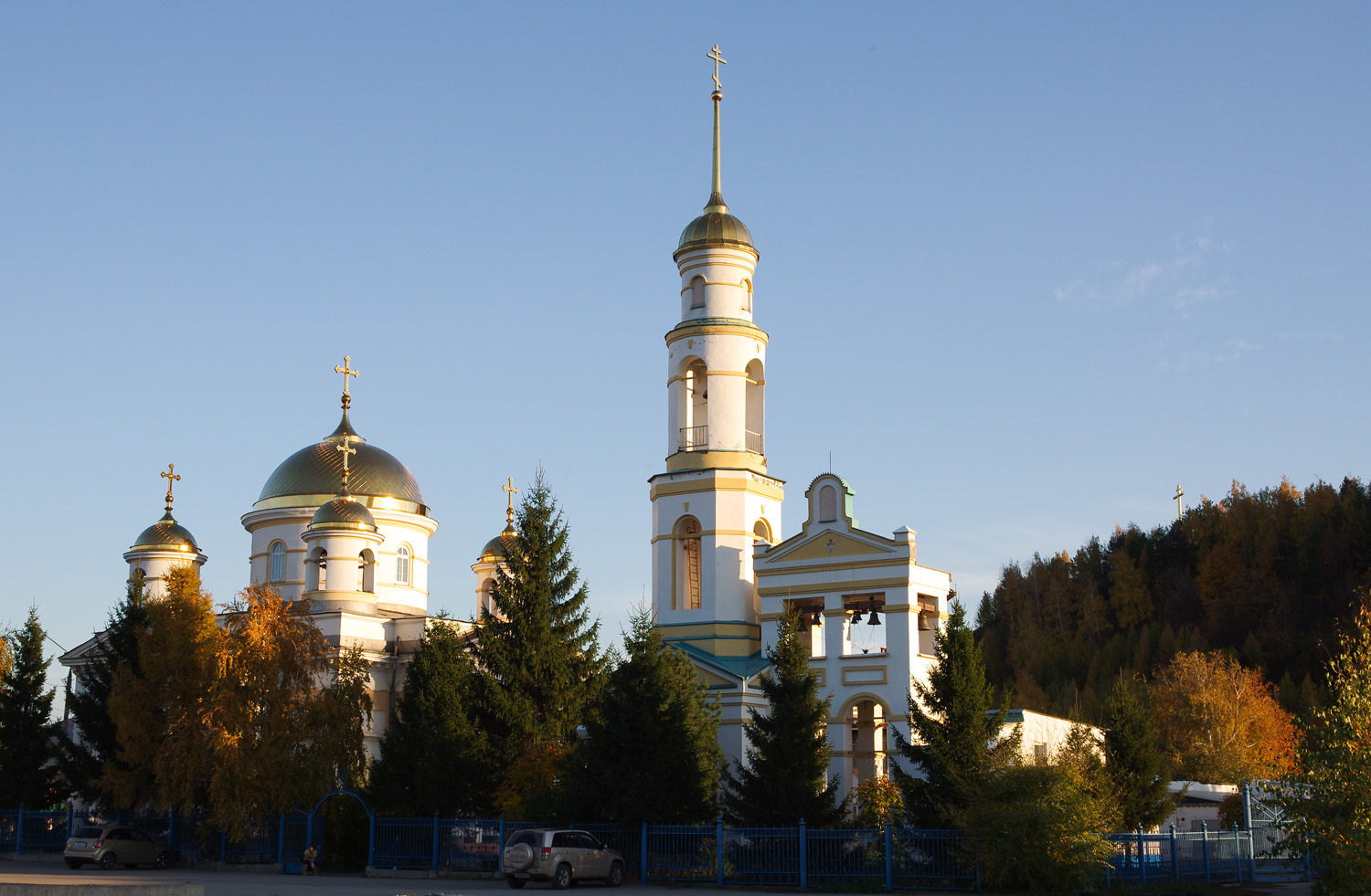 Волжский, Улица Максима Горького, 6А