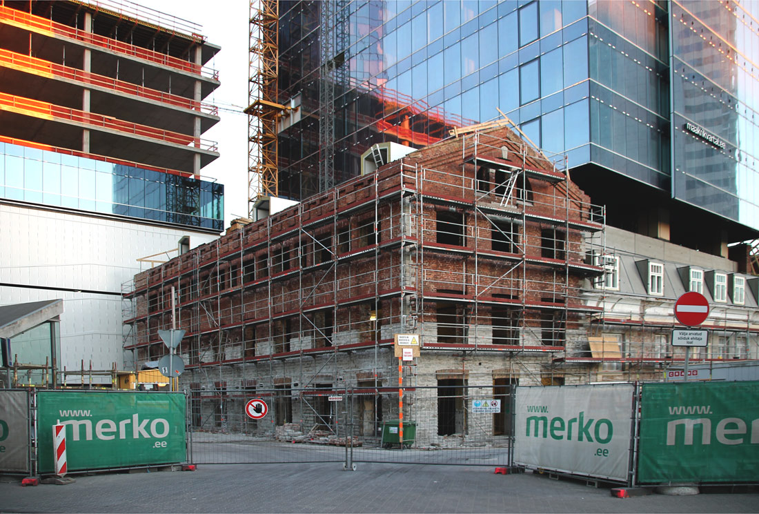 Tallinn, Maakri, 19/1