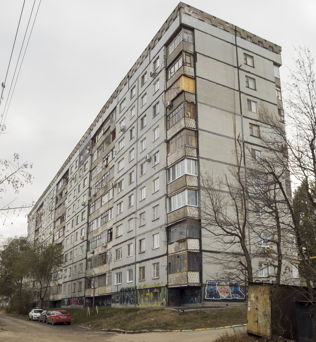 Новокуйбышевск, Улица Дзержинского, 49В