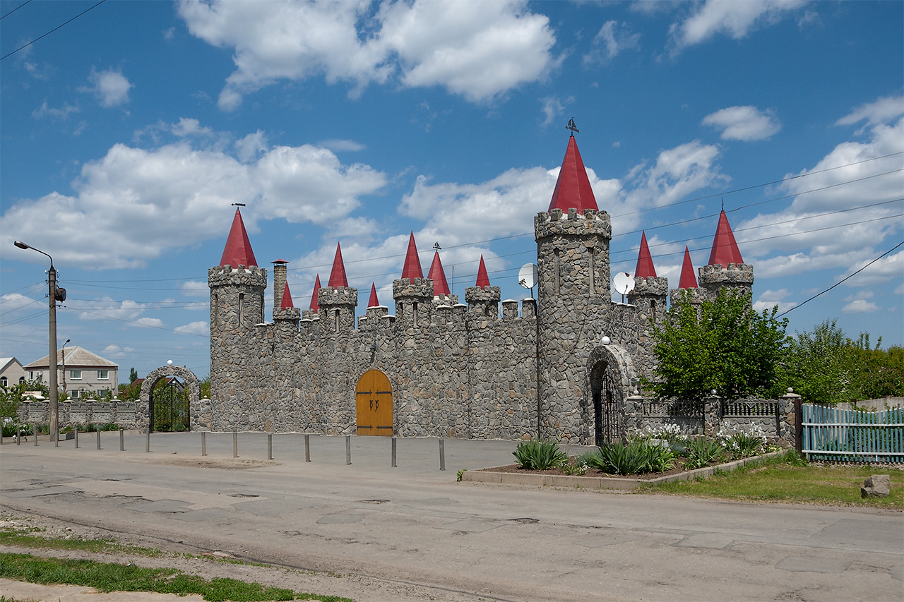 Акимовка, Улица Молодых патриотов, 22