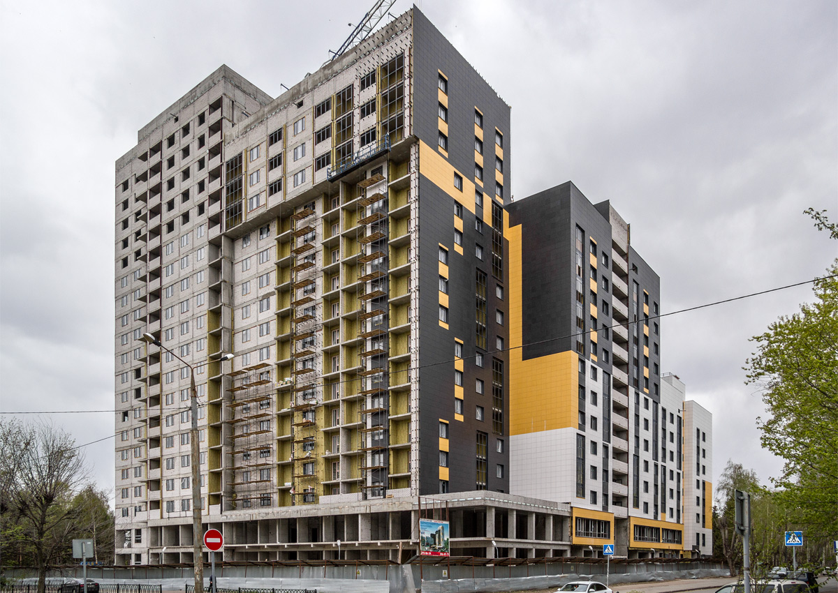 Казань, Улица Карбышева, 50