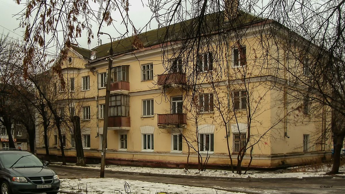 Уфа, Улица Александра Невского, 21