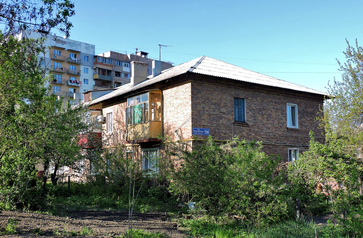 Харьков, Большая Панасовская улица, 250