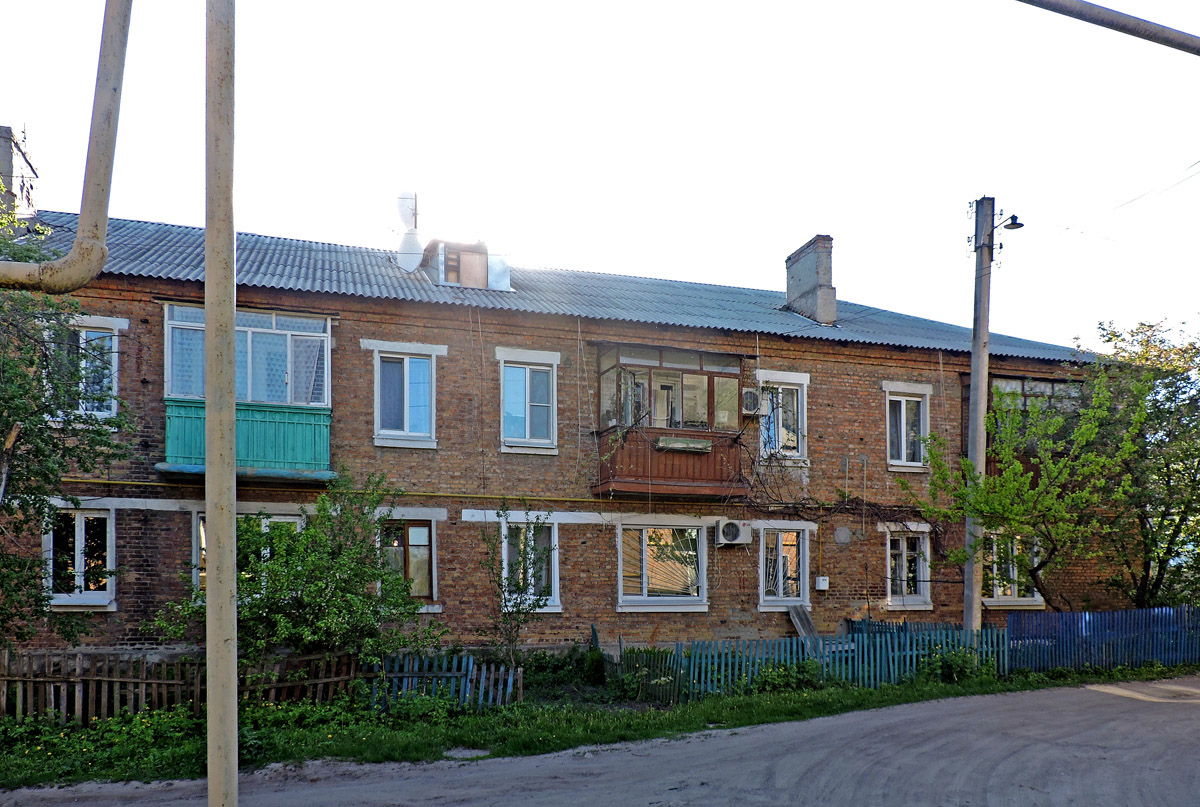 Харьков, Большая Панасовская улица, 250 корп. 5