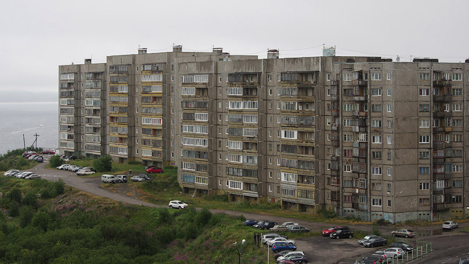 Североморск, Полярная улица, 9