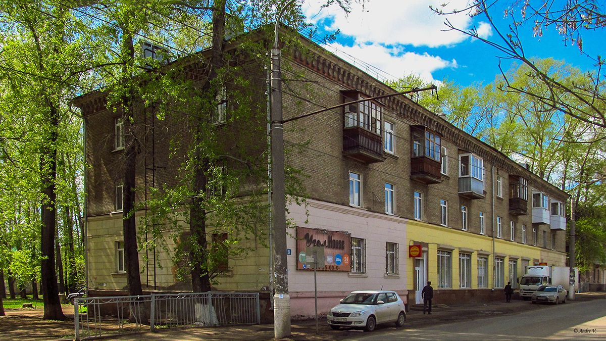 Уфа, Кольцевая улица, 84