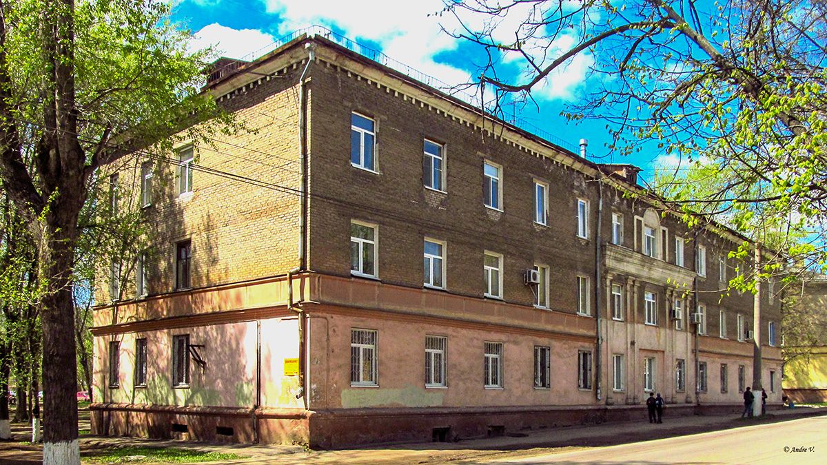 Ufa, Кольцевая улица, 96