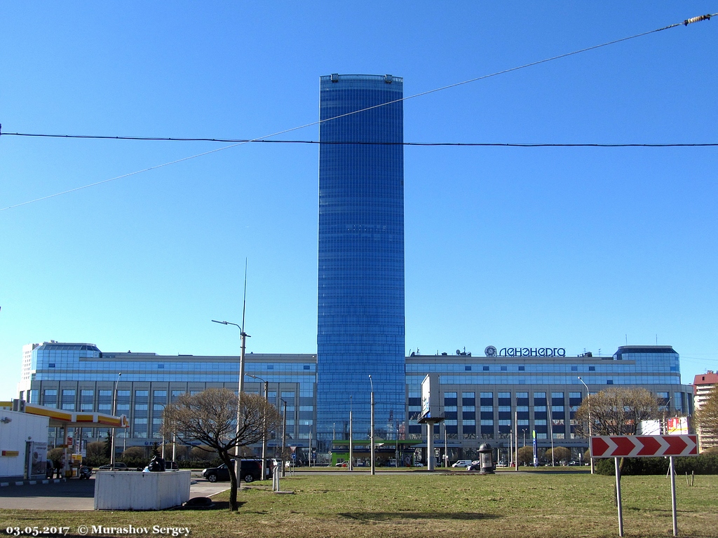 Санкт-Петербург, Площадь Конституции, 3 корп. 2
