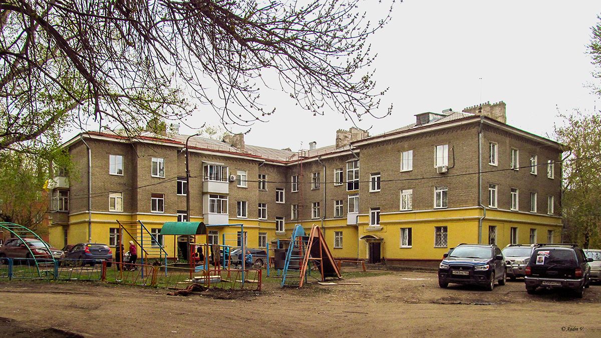 Уфа, Улица Кулибина, 3