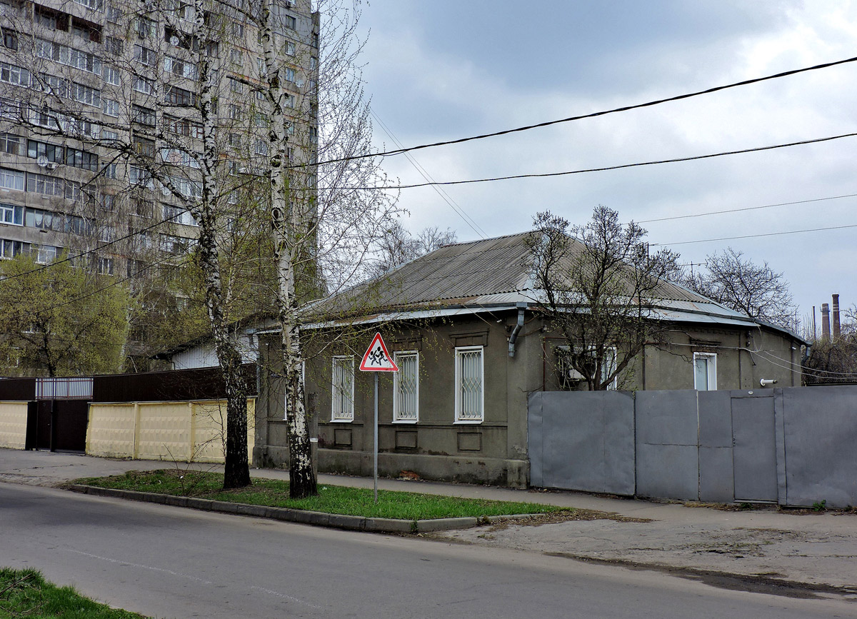 Charków, Тарасовский переулок, 25