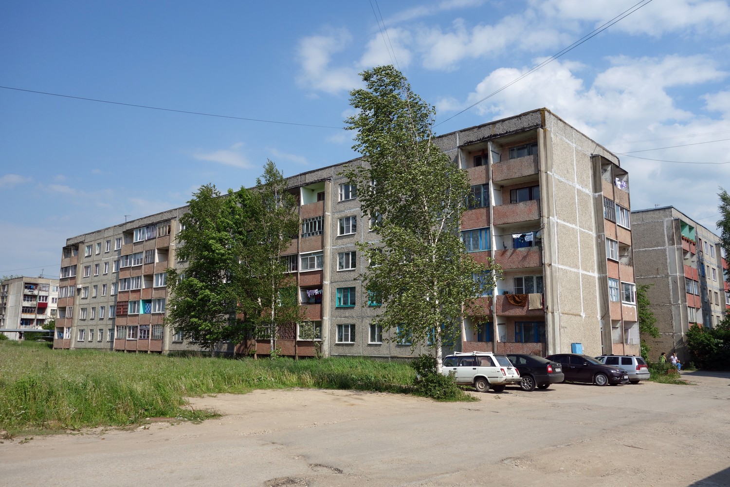 Pitalovo, Белорусская улица, 6