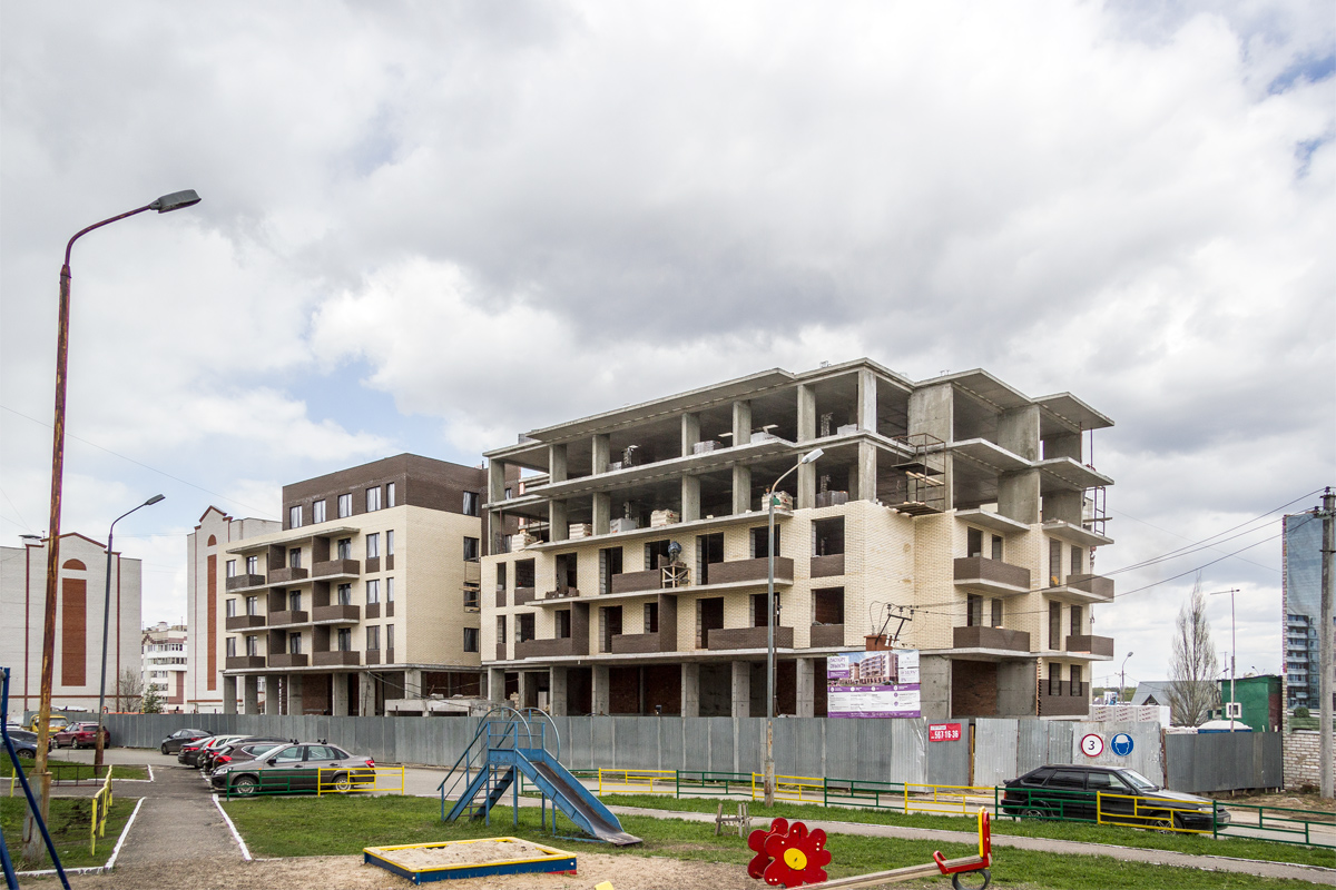 Казань, Улица Туганлык, 5А