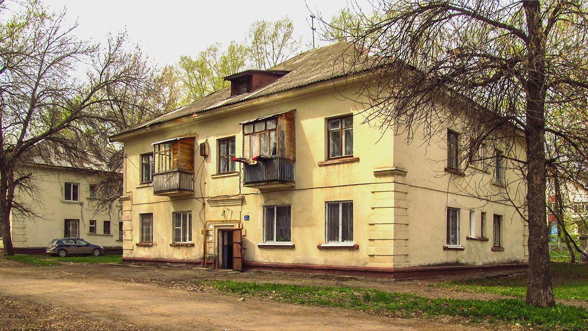 Уфа, Улица Свободы, 56
