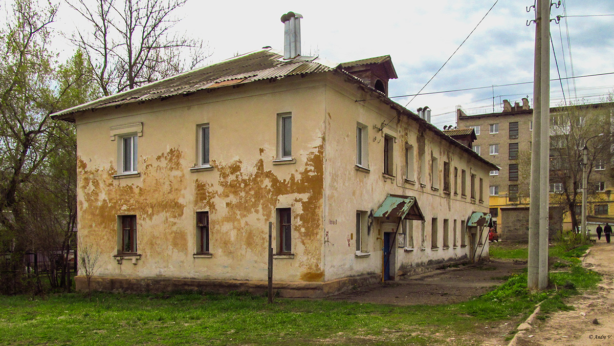 Уфа, Улица Попова, 3