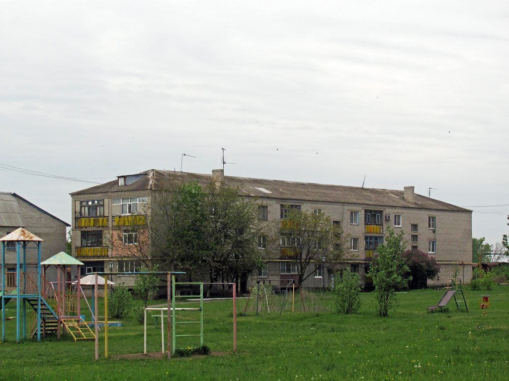Попасна, Мироновская улица, 16