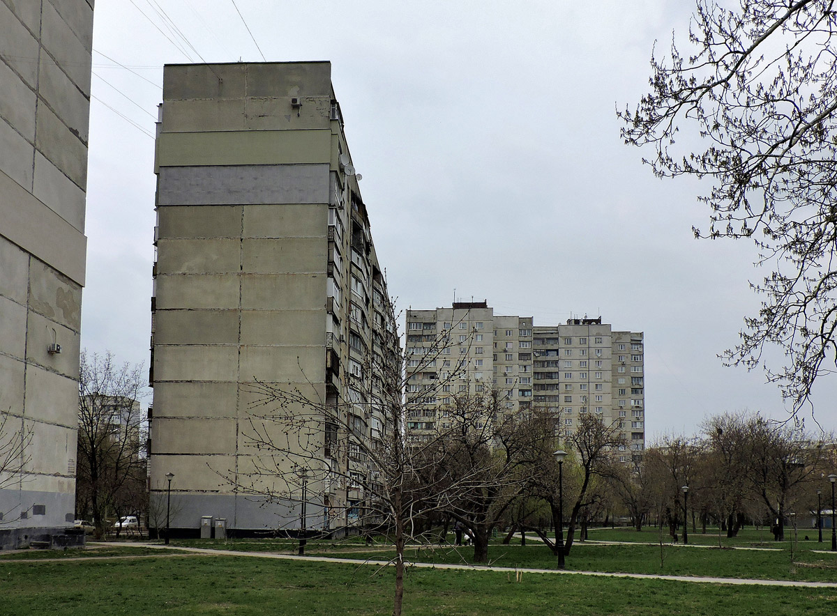 Харьков, Полевая улица, 4; Полевая улица, 2 (п. 2); Полевая улица, 2 (п. 1)