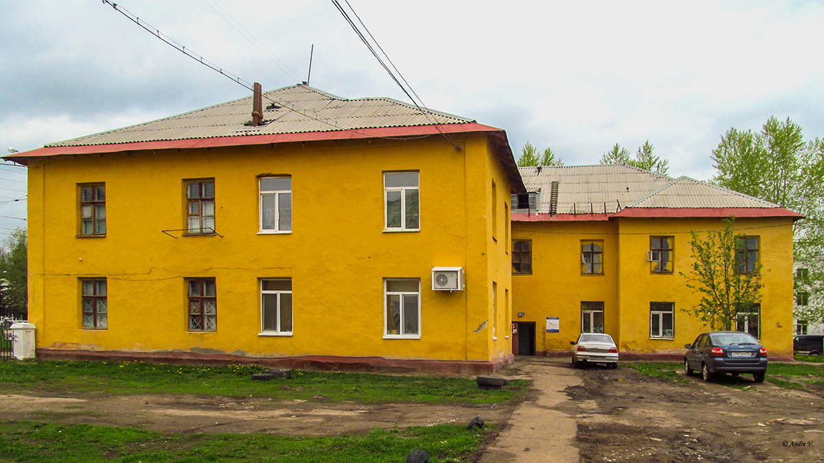 Уфа, Сельская Богородская улица, 17