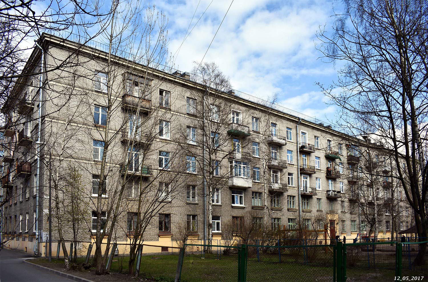 Санкт-Петербург, Торжковская улица, 2 корп. 3 Санкт-Петербург, Торжковская улица, 2 корп. 3