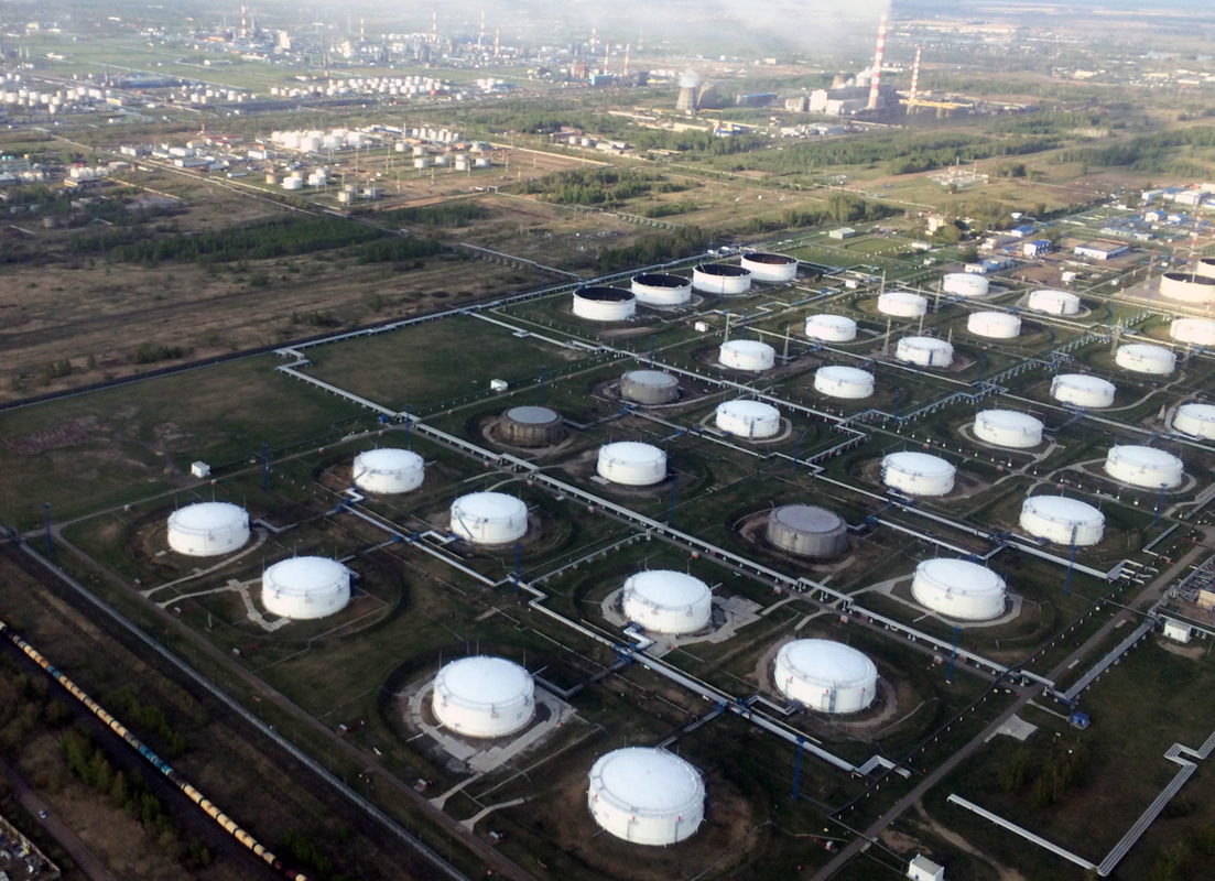 Omsk — Panoramas