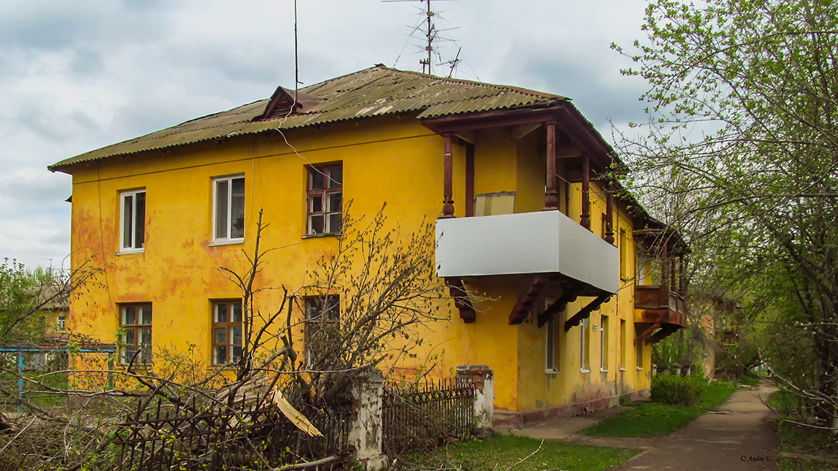 Уфа, Индустриальное шоссе, 123