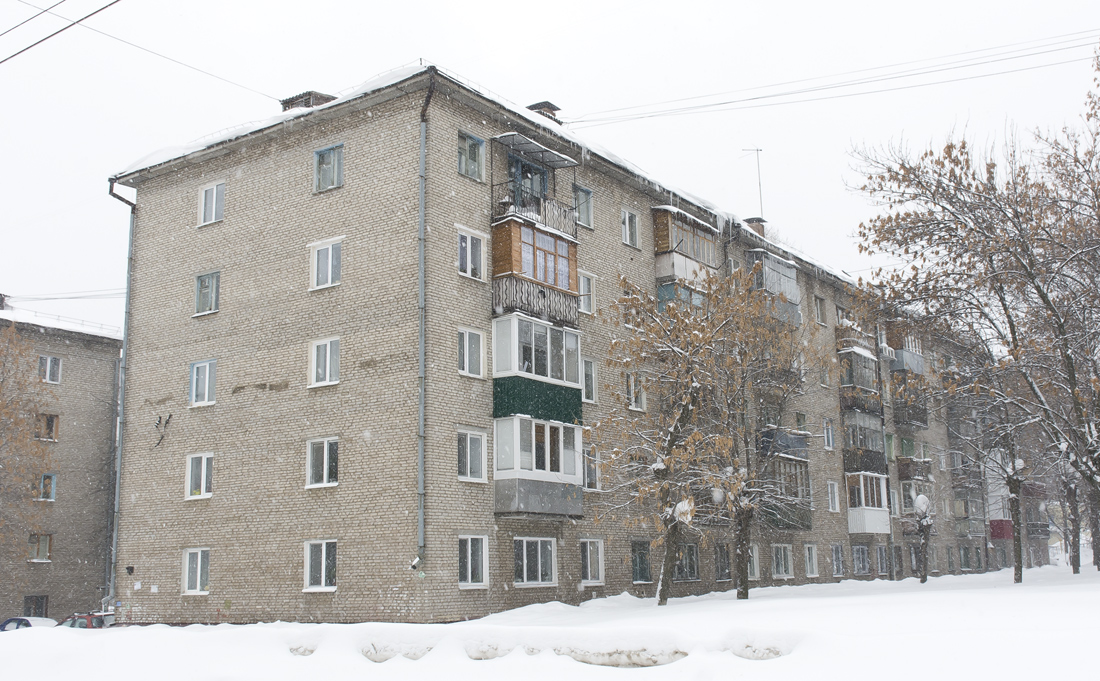 Уфа, Кремлёвская улица, 61/3