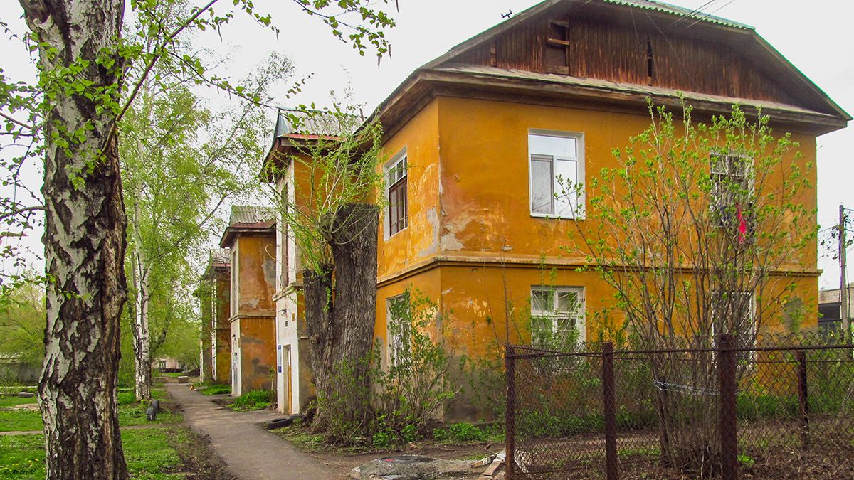 Уфа, Петрозаводская улица, 8Б