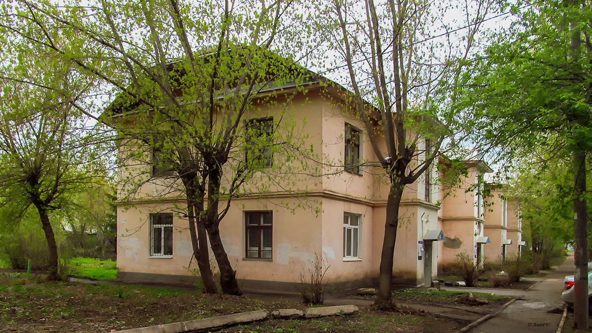 Уфа, Сельская Богородская улица, 15Б