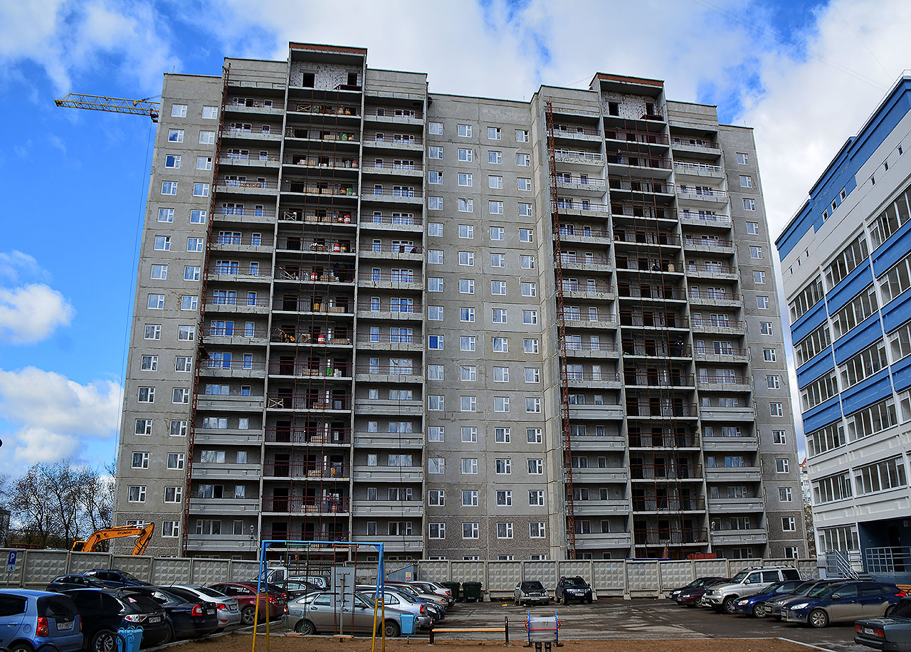 Perm, Улица Овчинникова, 35А