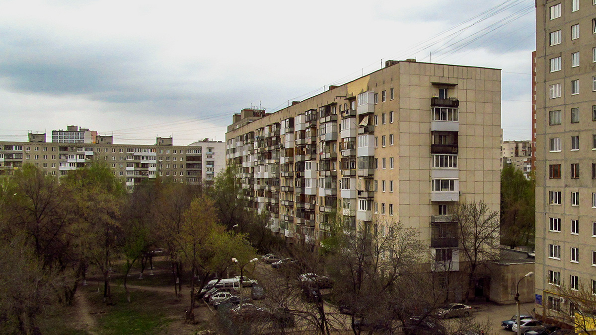 Уфа, Улица Ферина, 14