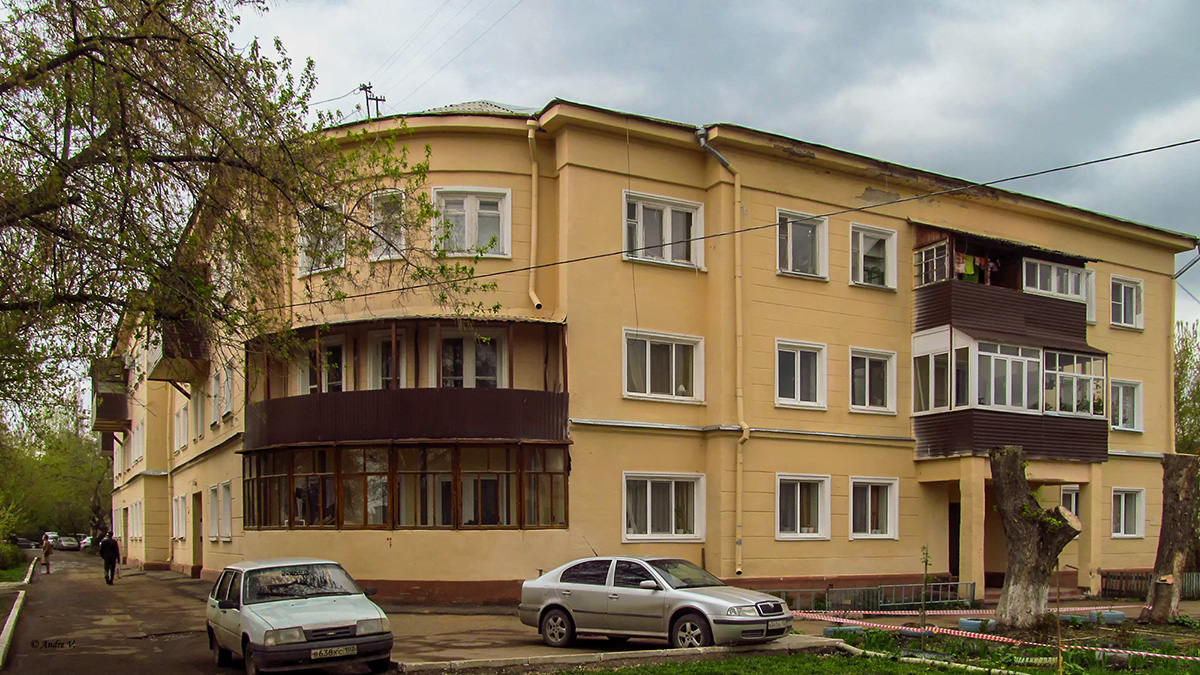 Уфа, Сельская Богородская улица, 11А
