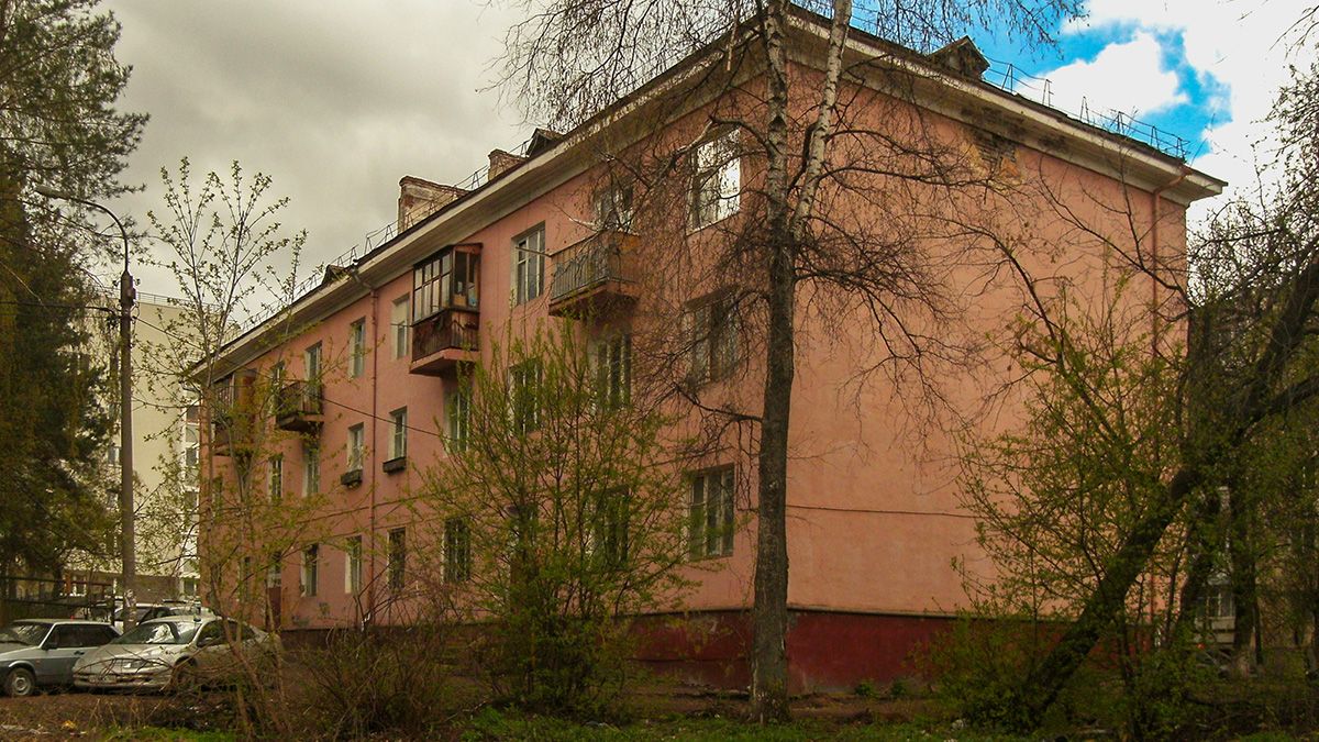 Уфа, Улица Ладыгина, 7
