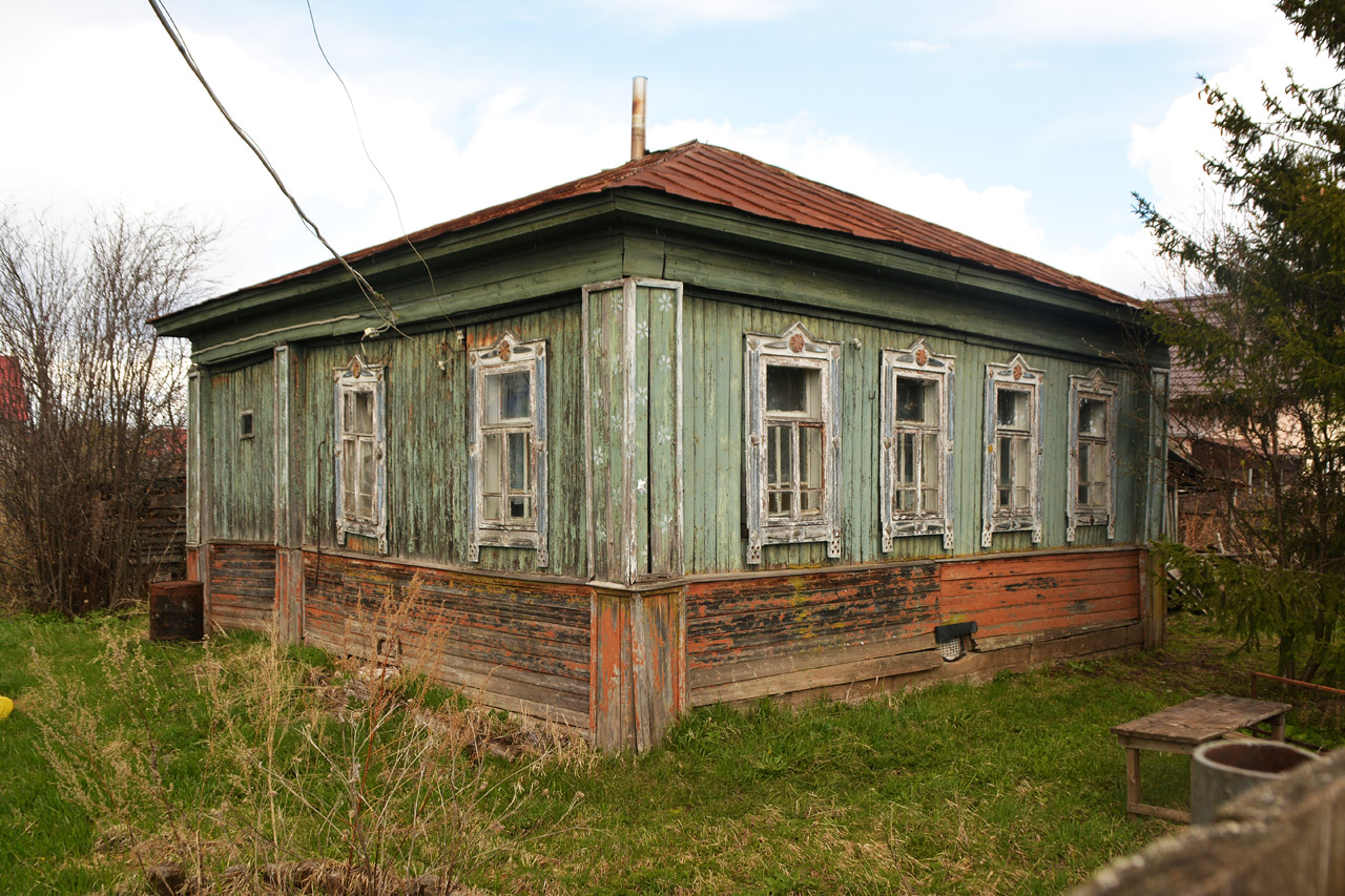Пермский район, прочие н.п., Дер. Мокино, Набережная улица, 10