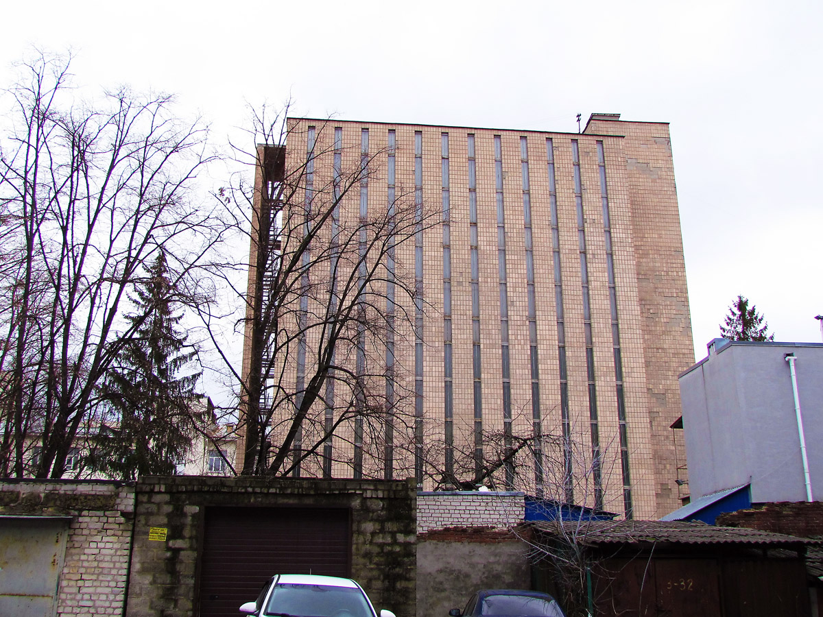 Харьков, Мироносицкая улица, 41
