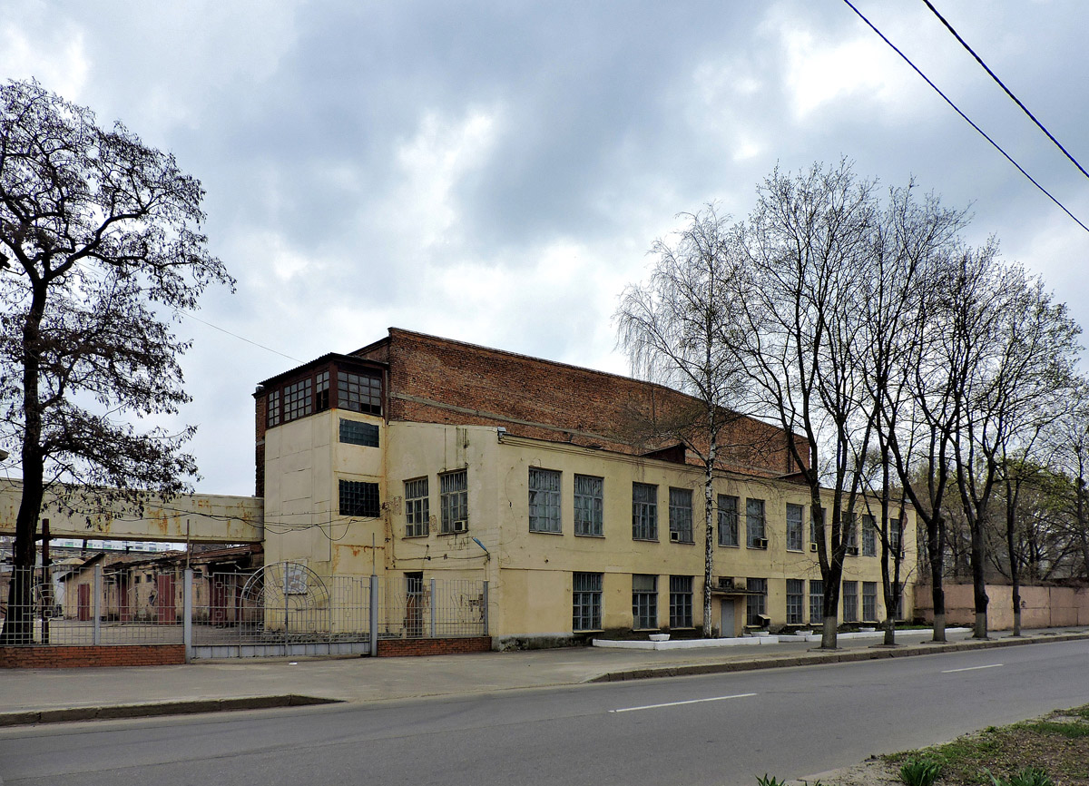 Харьков, Полевая улица, 21