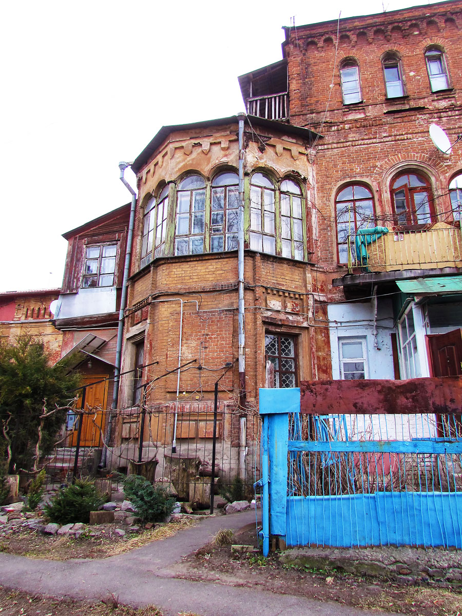 Харьков, Переулок Людмилы Гурченко, 3Б