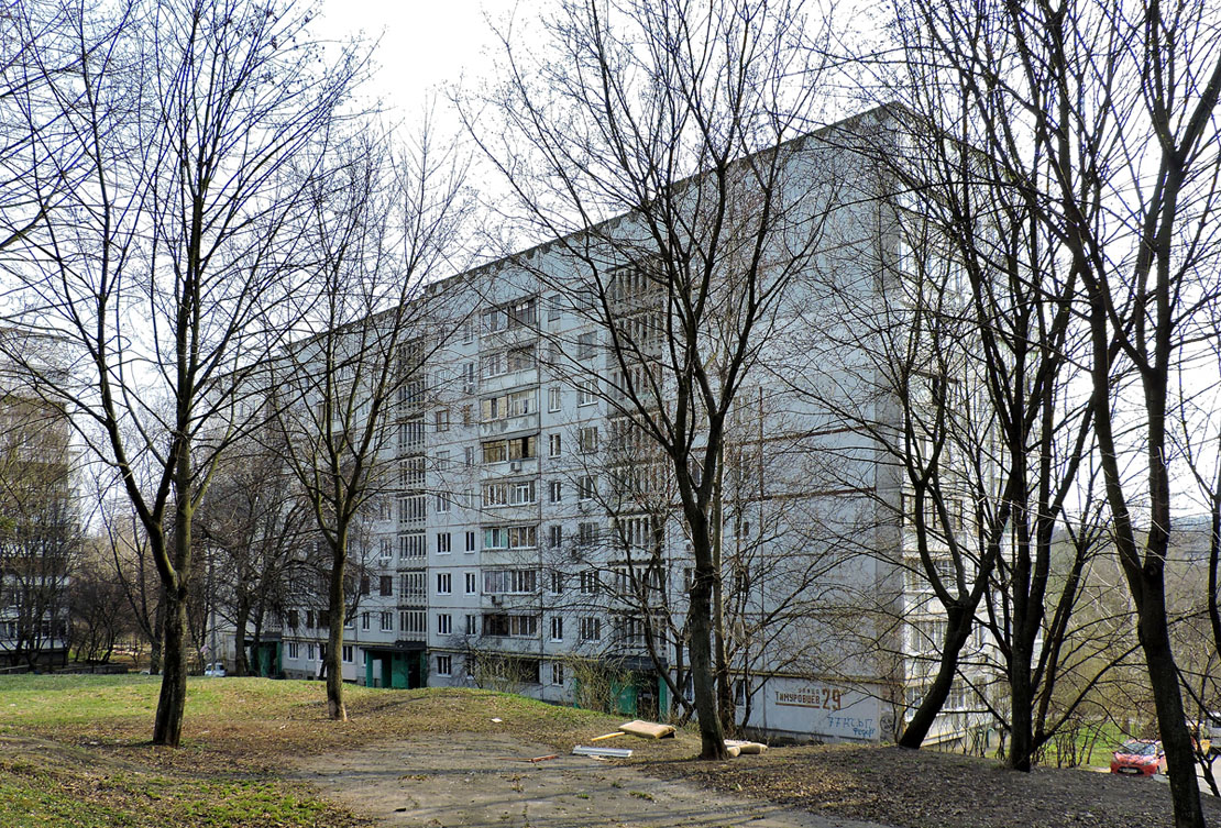 Харьков, Улица Владислава Зубенко, 29Б
