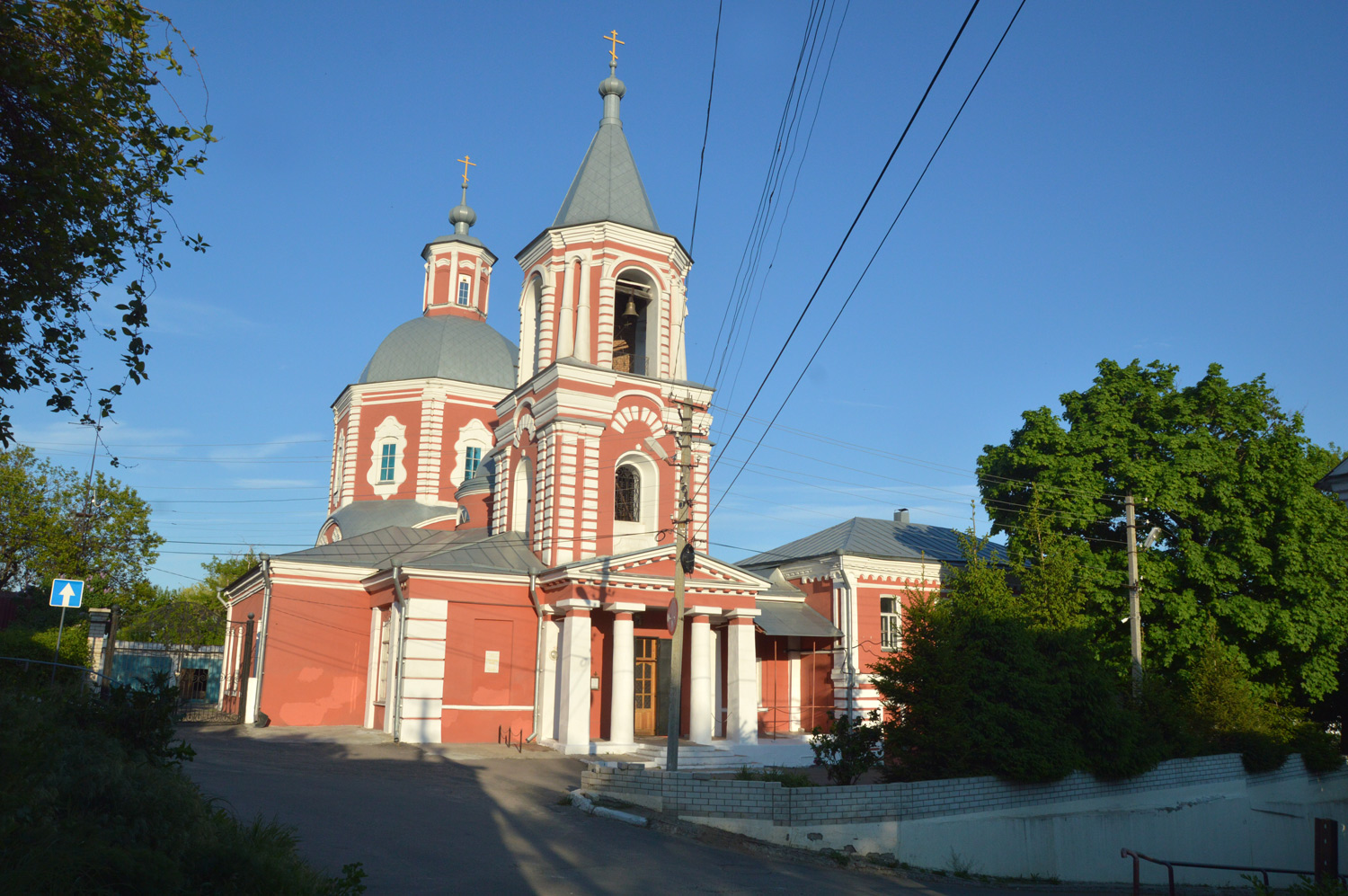 Воронеж, Улица Севастьяновский съезд, 26