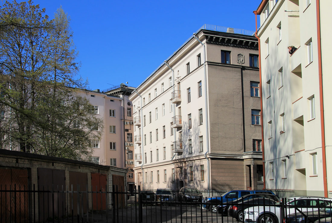 Таллин, V. Reimani, 2