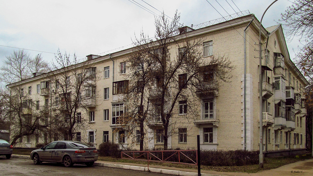 Уфа, Улица Мира, 39