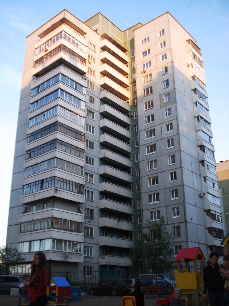 Омск, Улица Богдана Хмельницкого, 38