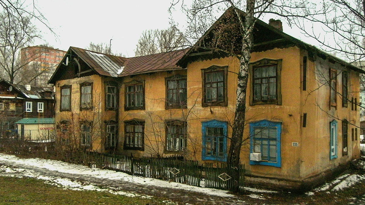 Уфа, Улица Пожарского, 235