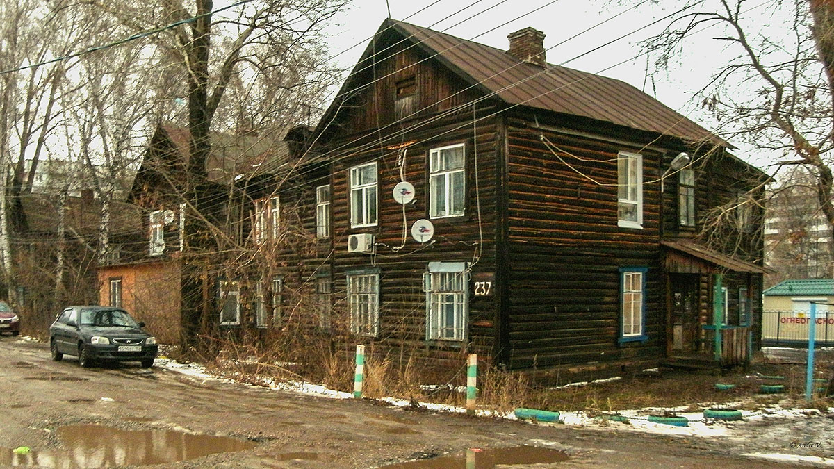 Уфа, Улица Пожарского, 237