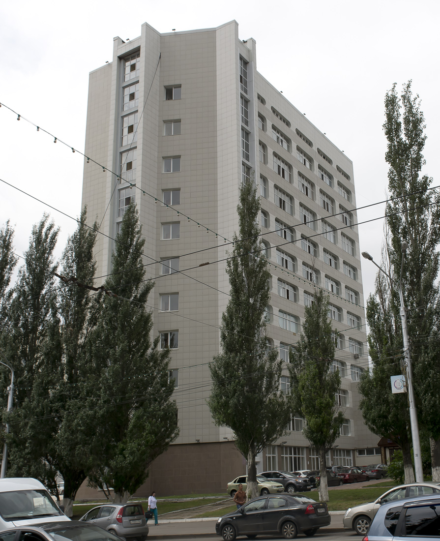 Уфа, Улица Цюрупы, 17