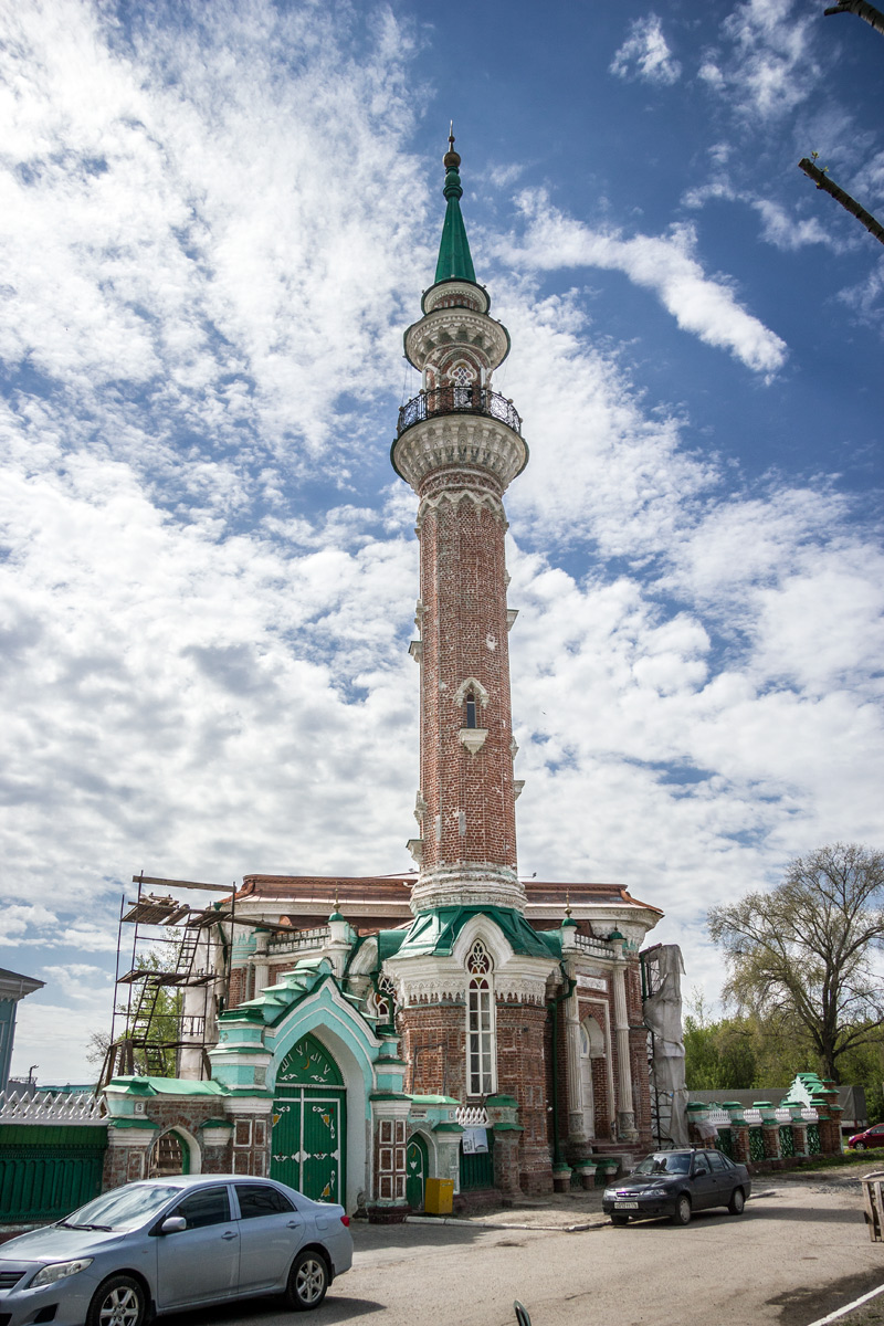 Казань, Улица Фаткуллина, 15