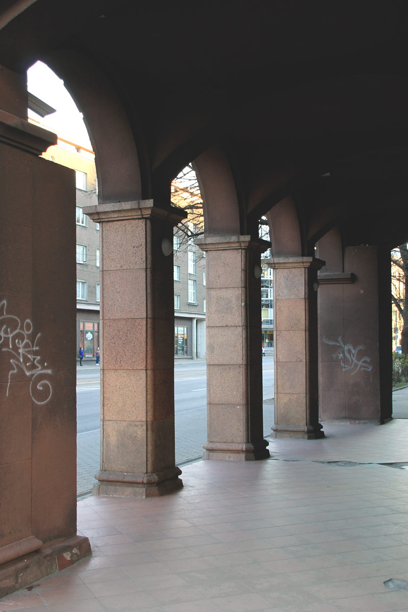 Tallinn, Narva maantee, 9a